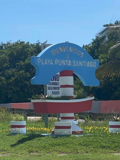 הוילה Punta Santiago Ocean Breeze מראה חיצוני תמונה