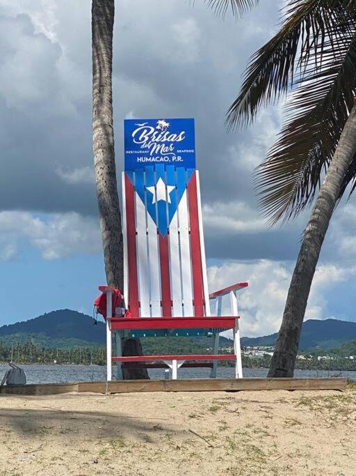 הוילה Punta Santiago Ocean Breeze מראה חיצוני תמונה