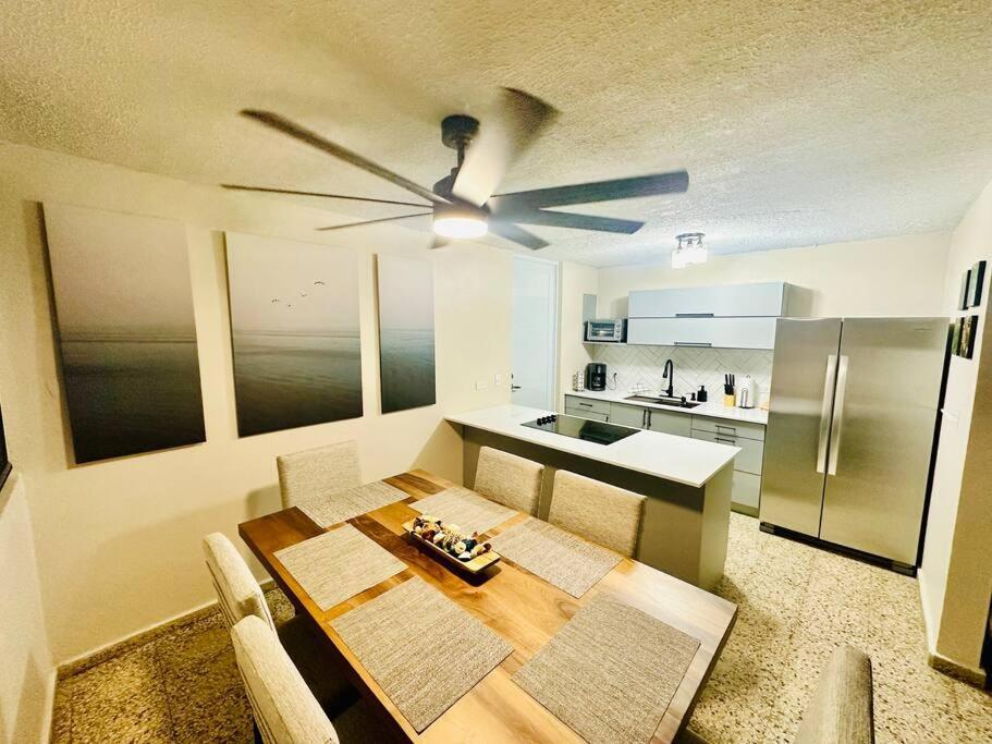 הוילה Punta Santiago Ocean Breeze מראה חיצוני תמונה